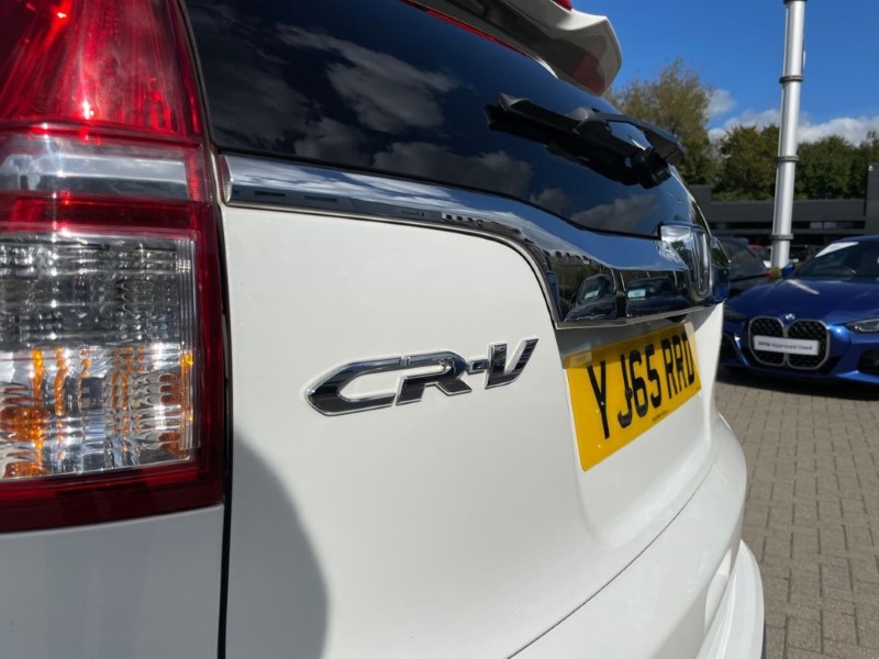 2016 (65) HONDA CR-V 1.6 i-DTEC 160 EX 5dr Auto 3501016