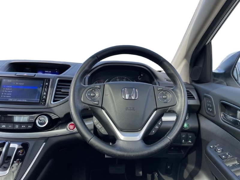 2016 (65) HONDA CR-V 1.6 i-DTEC 160 EX 5dr Auto 3500980