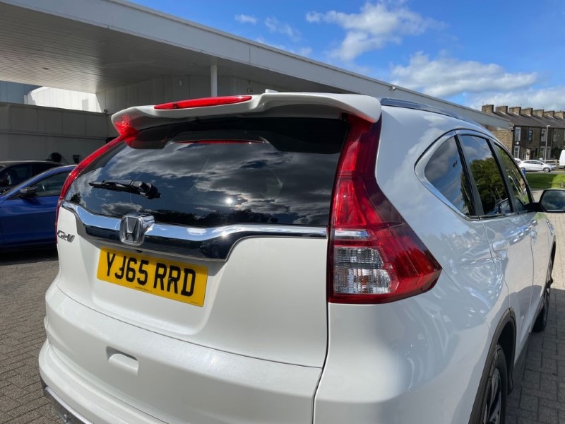 2016 (65) HONDA CR-V 1.6 i-DTEC 160 EX 5dr Auto 3501019
