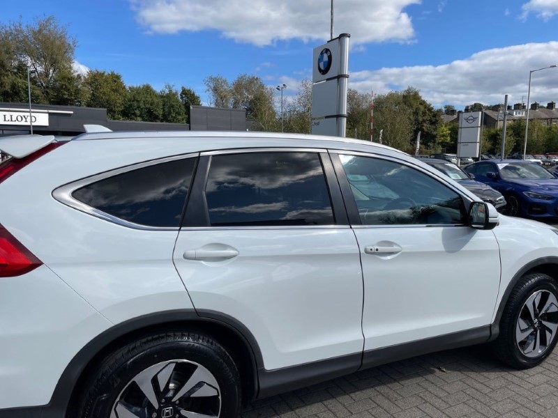 2016 (65) HONDA CR-V 1.6 i-DTEC 160 EX 5dr Auto 3501024