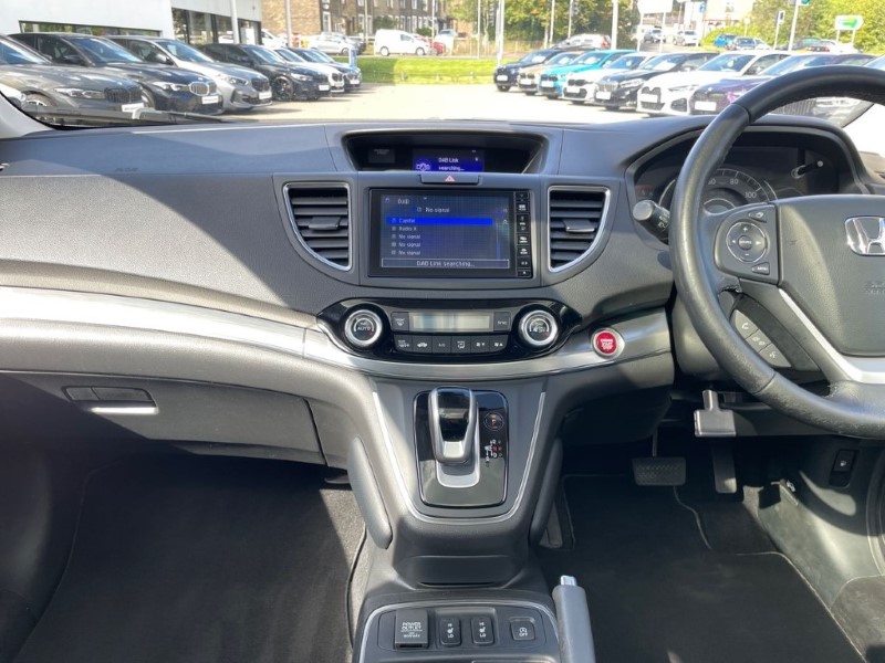 2016 (65) HONDA CR-V 1.6 i-DTEC 160 EX 5dr Auto 3500983