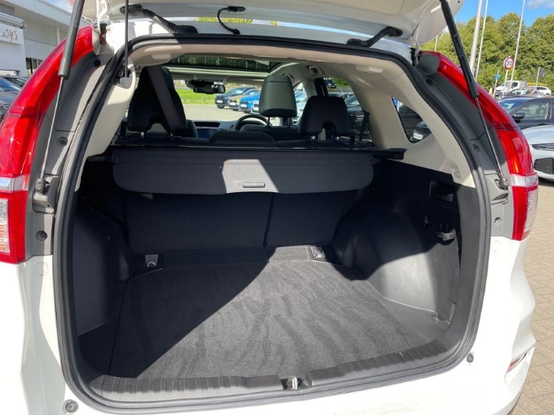 2016 (65) HONDA CR-V 1.6 i-DTEC 160 EX 5dr Auto 3501012