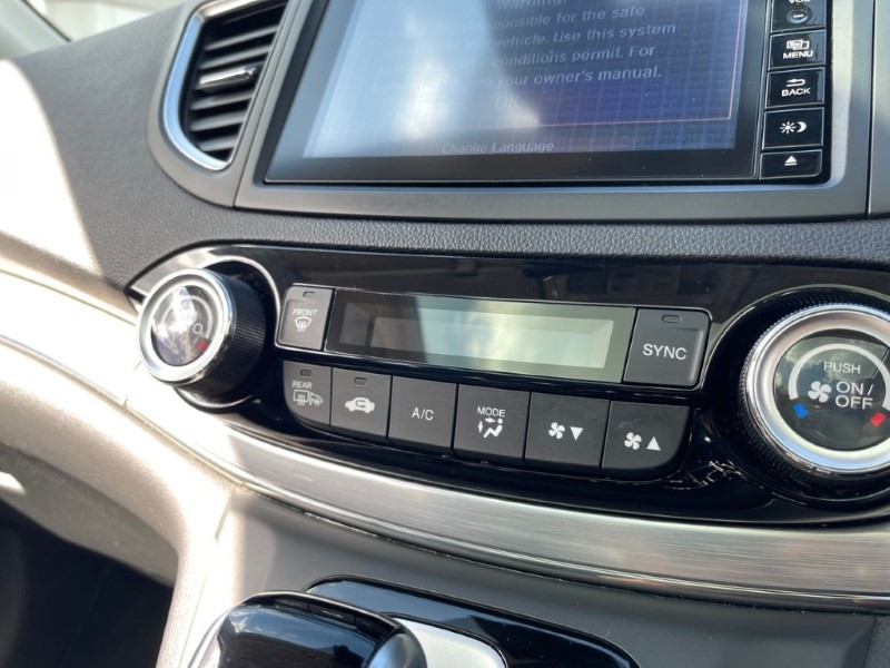 2016 (65) HONDA CR-V 1.6 i-DTEC 160 EX 5dr Auto 3500994