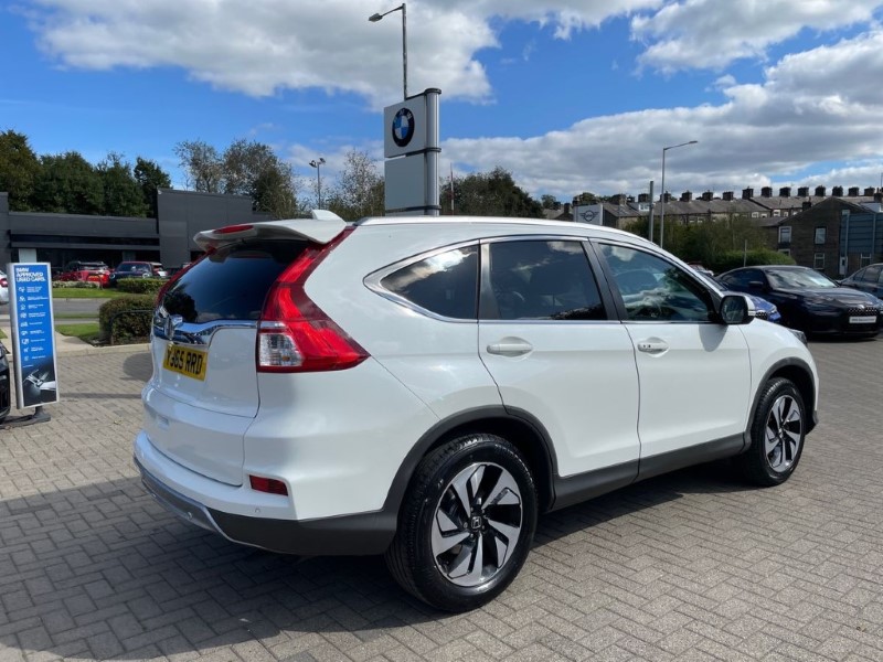 2016 (65) HONDA CR-V 1.6 i-DTEC 160 EX 5dr Auto 3501021