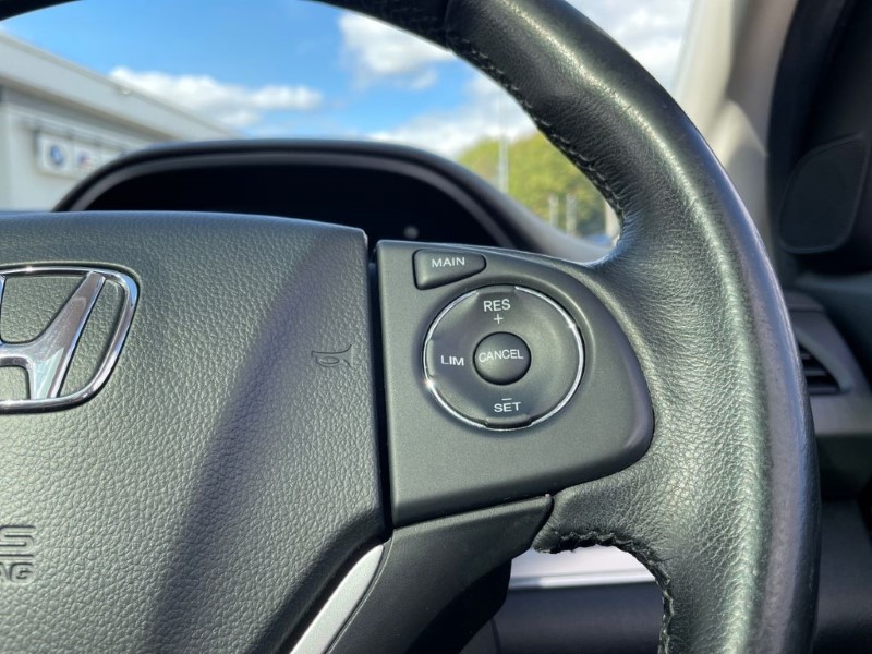 2016 (65) HONDA CR-V 1.6 i-DTEC 160 EX 5dr Auto 3500993