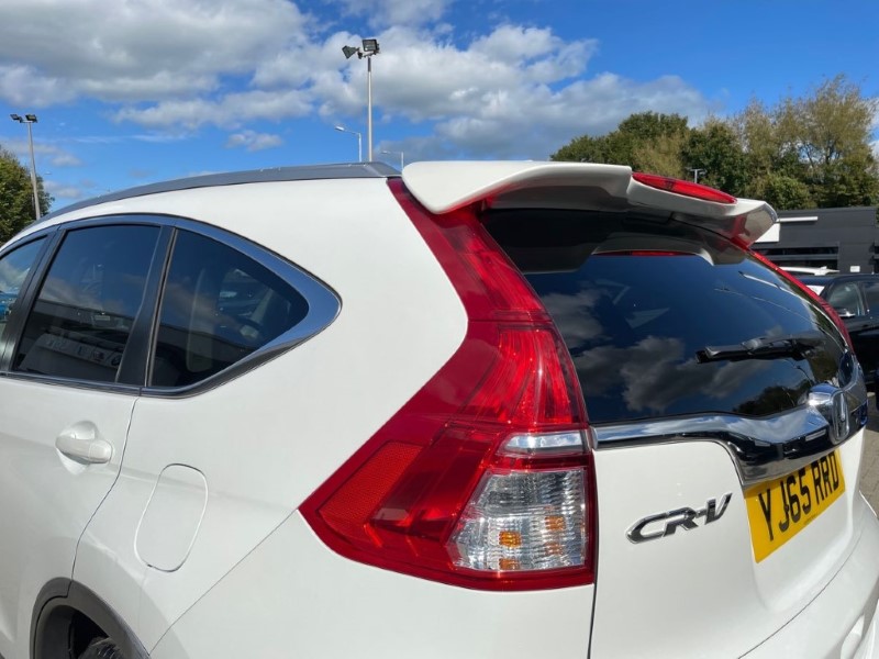 2016 (65) HONDA CR-V 1.6 i-DTEC 160 EX 5dr Auto 3501020