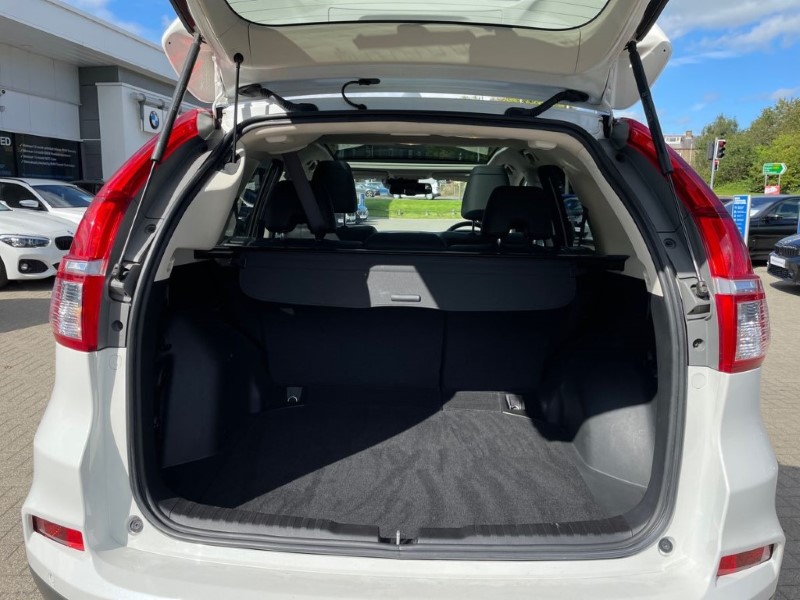 2016 (65) HONDA CR-V 1.6 i-DTEC 160 EX 5dr Auto 3500988