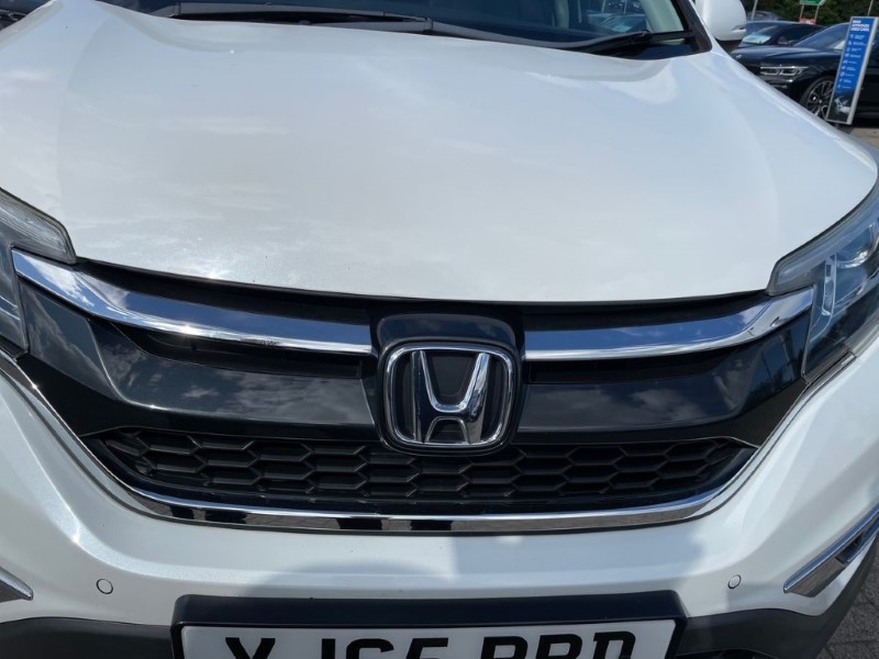 2016 (65) HONDA CR-V 1.6 i-DTEC 160 EX 5dr Auto 3501015