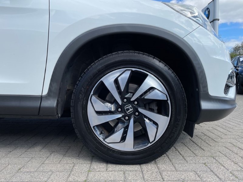 2016 (65) HONDA CR-V 1.6 i-DTEC 160 EX 5dr Auto 3500989
