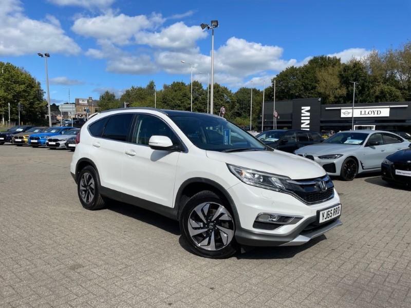 2016 (65) HONDA CR-V 1.6 i-DTEC 160 EX 5dr Auto 3501014