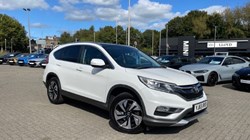 2016 (65) HONDA CR-V 1.6 i-DTEC 160 EX 5dr Auto 3501014