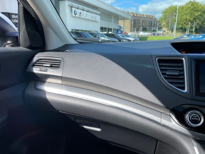 2016 (65) HONDA CR-V 1.6 i-DTEC 160 EX 5dr Auto 3501009