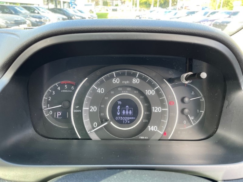 2016 (65) HONDA CR-V 1.6 i-DTEC 160 EX 5dr Auto 3500984