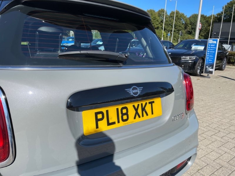 2018 (18) MINI HATCHBACK 2.0 Cooper S II 3dr 3503735
