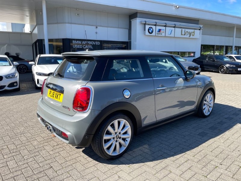 2018 (18) MINI HATCHBACK 2.0 Cooper S II 3dr 3503739