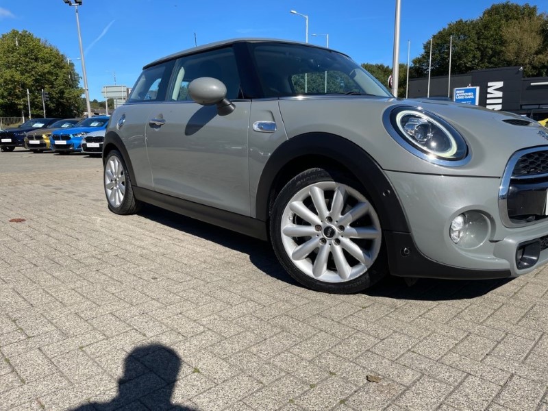 2018 (18) MINI HATCHBACK 2.0 Cooper S II 3dr 3503734