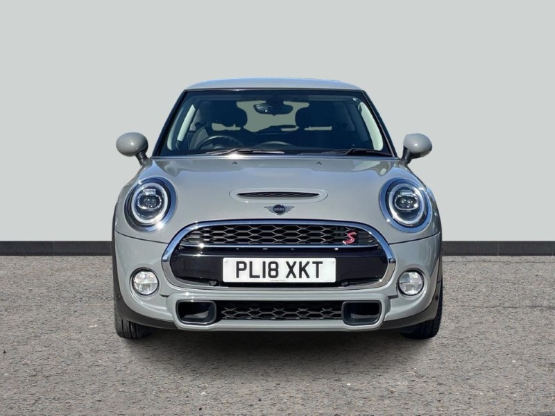 2018 (18) MINI HATCHBACK 2.0 Cooper S II 3dr 3503712