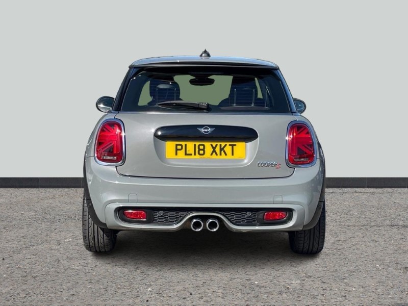 2018 (18) MINI HATCHBACK 2.0 Cooper S II 3dr 3503711