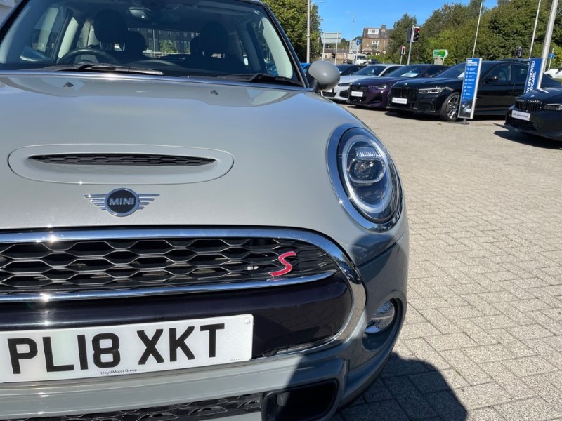 2018 (18) MINI HATCHBACK 2.0 Cooper S II 3dr 3503732
