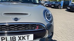 2018 (18) MINI HATCHBACK 2.0 Cooper S II 3dr 3503732