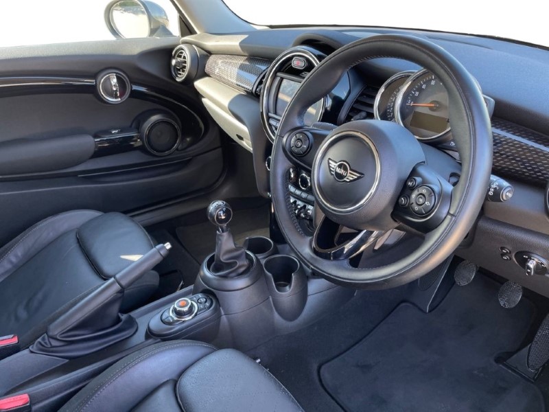 2018 (18) MINI HATCHBACK 2.0 Cooper S II 3dr 3503702