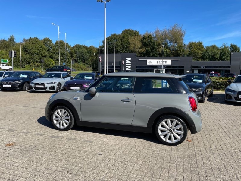 2018 (18) MINI HATCHBACK 2.0 Cooper S II 3dr 3503738