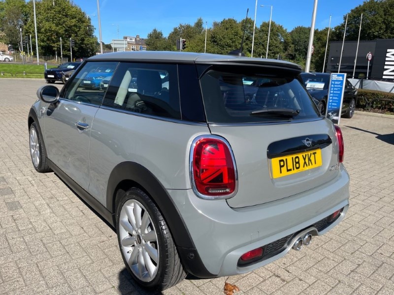 2018 (18) MINI HATCHBACK 2.0 Cooper S II 3dr 3503737