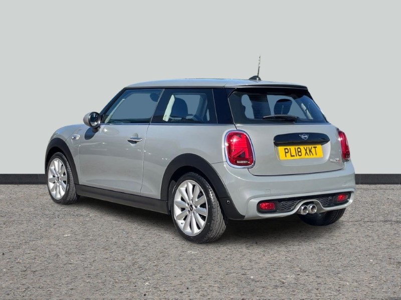 2018 (18) MINI HATCHBACK 2.0 Cooper S II 3dr 3503698
