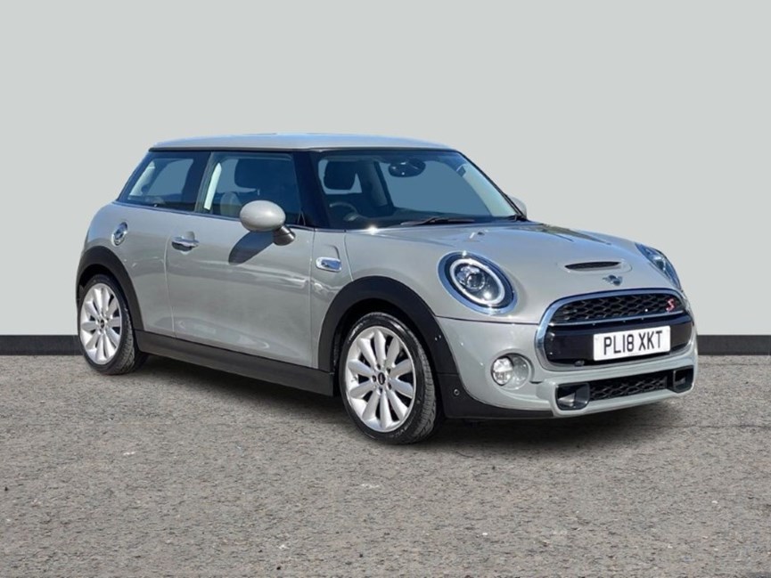 2018 (18) MINI HATCHBACK 2.0 Cooper S II 3dr