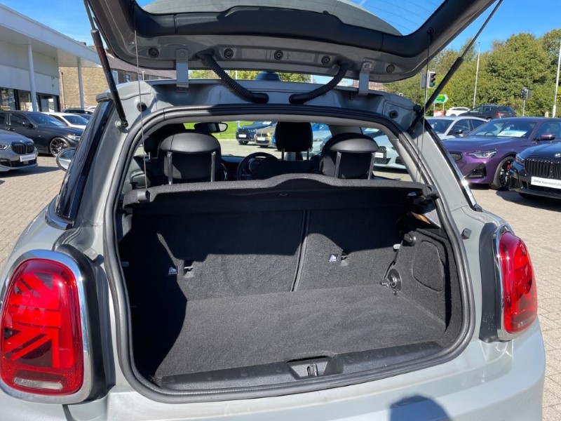 2018 (18) MINI HATCHBACK 2.0 Cooper S II 3dr 3503730