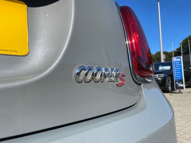 2018 (18) MINI HATCHBACK 2.0 Cooper S II 3dr 3503736