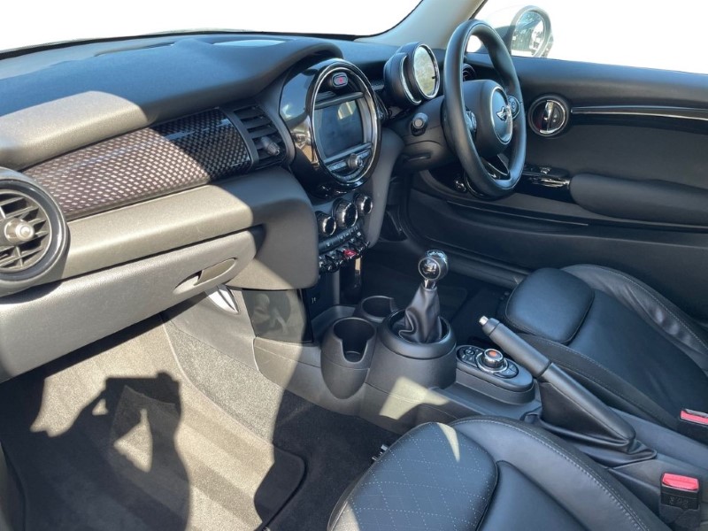 2018 (18) MINI HATCHBACK 2.0 Cooper S II 3dr 3503703