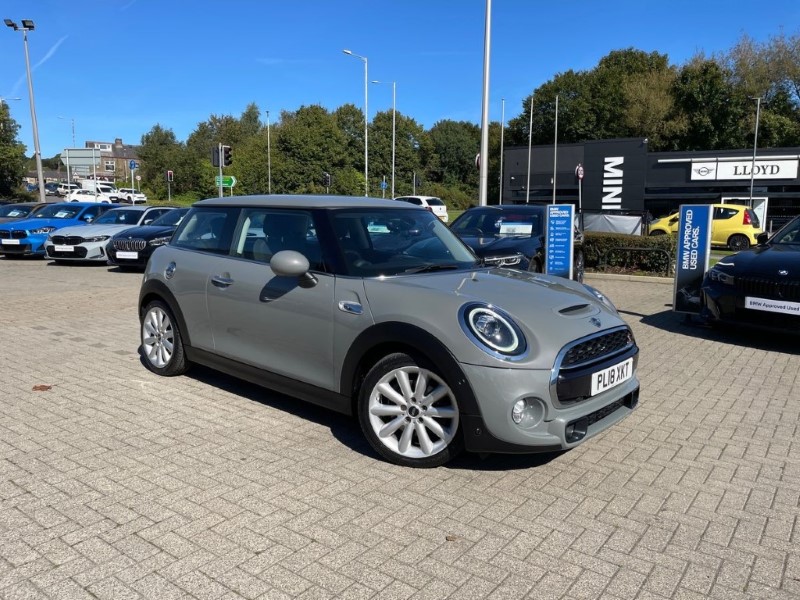 2018 (18) MINI HATCHBACK 2.0 Cooper S II 3dr 3503731