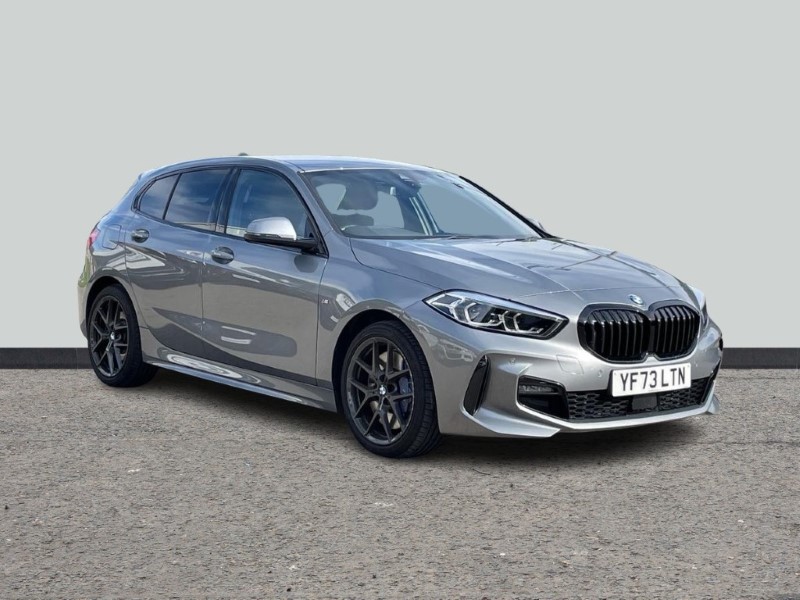 Used 2023 BMW SERIES 118i [136] M Sport 5dr Step Auto [LCP