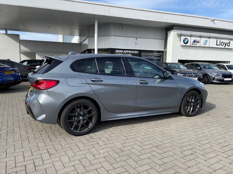 2023 (73) BMW 1 SERIES 118i [136] M Sport 5dr Step Auto [LCP] 3497844