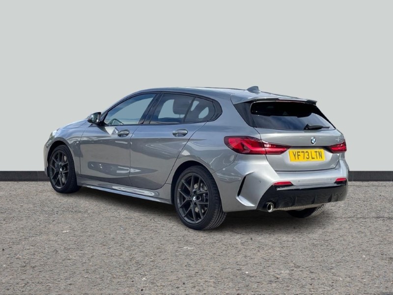 2023 (73) BMW 1 SERIES 118i [136] M Sport 5dr Step Auto [LCP] 3497802