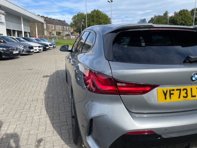 2023 (73) BMW 1 SERIES 118i [136] M Sport 5dr Step Auto [LCP] 3497843