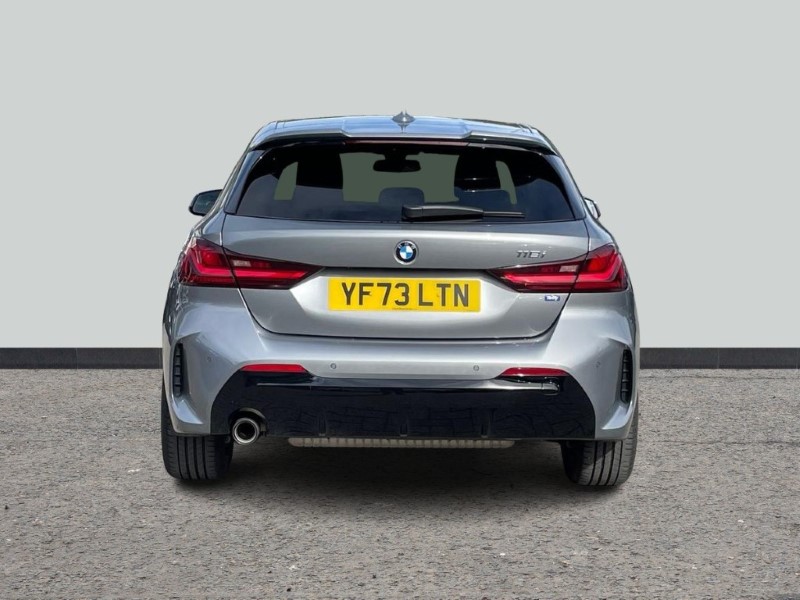 2023 (73) BMW 1 SERIES 118i [136] M Sport 5dr Step Auto [LCP] 3497815