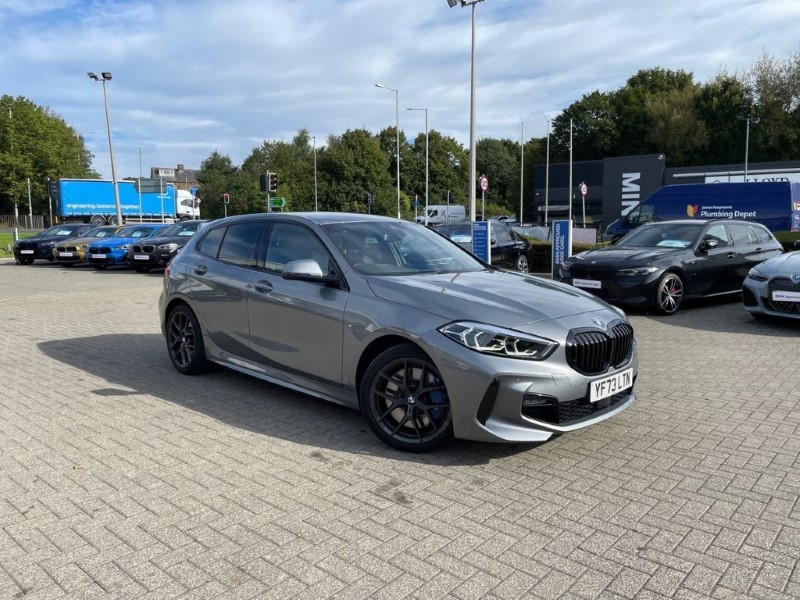 2023 (73) BMW 1 SERIES 118i [136] M Sport 5dr Step Auto [LCP] 3497837