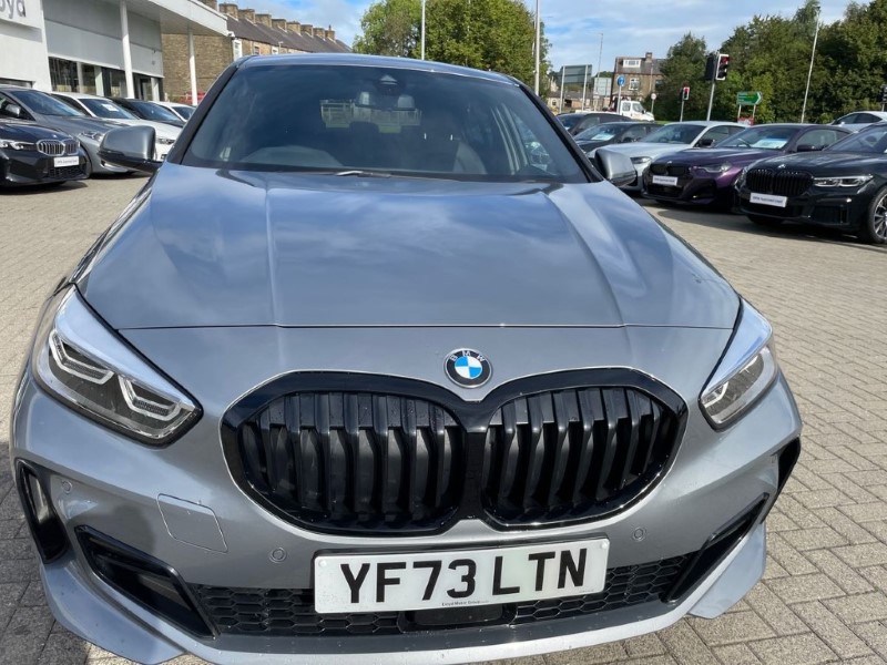 2023 (73) BMW 1 SERIES 118i [136] M Sport 5dr Step Auto [LCP] 3497838