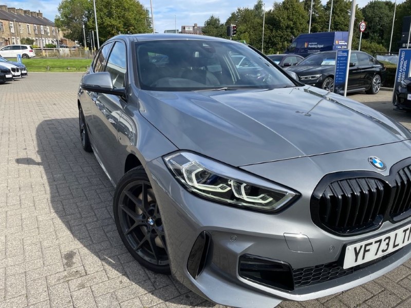 2023 (73) BMW 1 SERIES 118i [136] M Sport 5dr Step Auto [LCP] 3497840