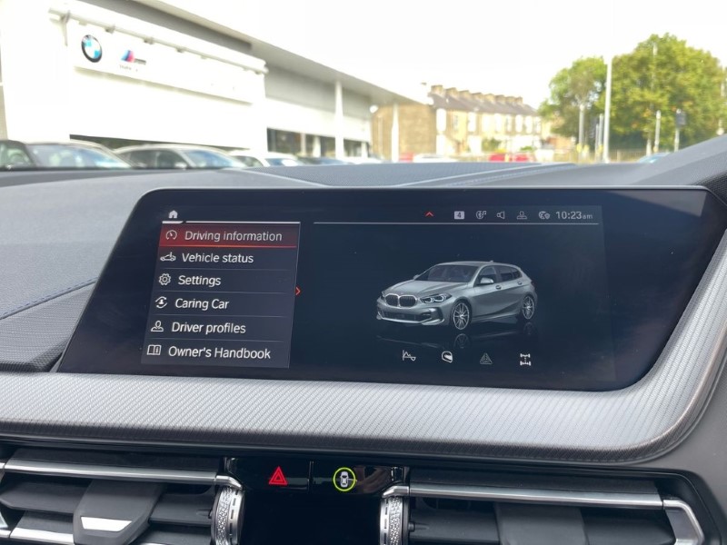 2023 (73) BMW 1 SERIES 118i [136] M Sport 5dr Step Auto [LCP] 3497830