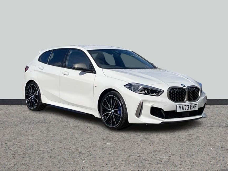 2023 (73) BMW 1 SERIES M135i xDrive 5dr Step Auto
