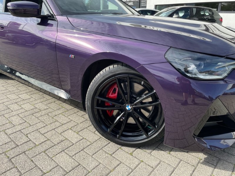 2024 (73) BMW 2 SERIES 220i M Sport 2dr Step Auto [Pro Pack] 3477494