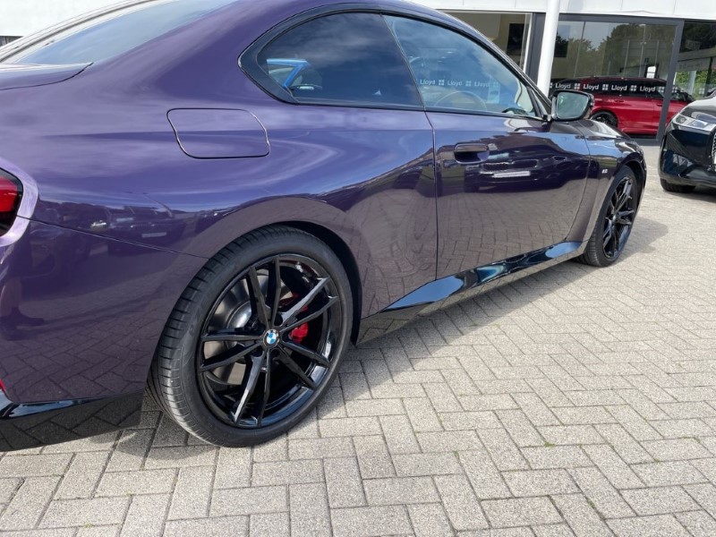 2024 (73) BMW 2 SERIES 220i M Sport 2dr Step Auto [Pro Pack] 3477498