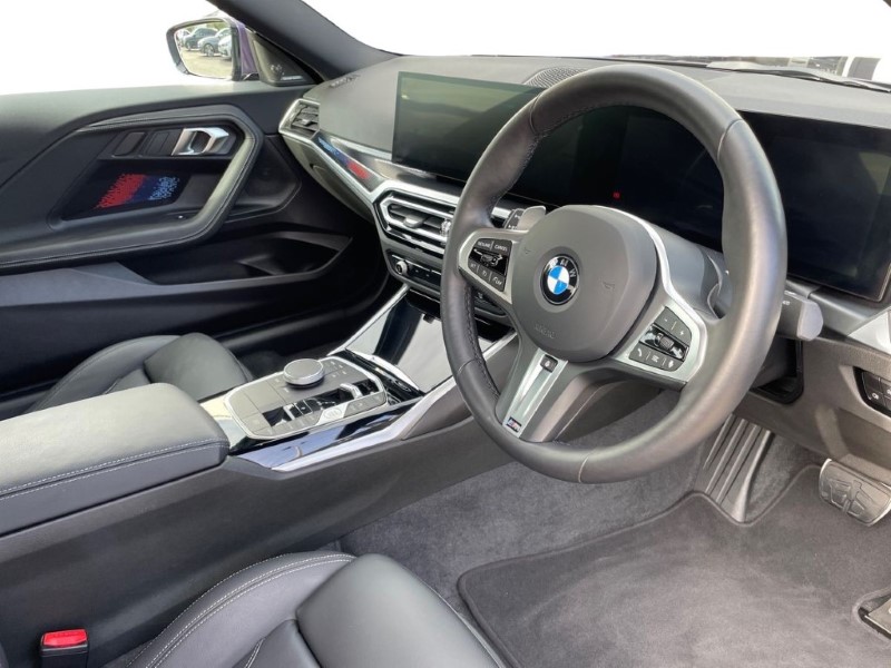 2024 (73) BMW 2 SERIES 220i M Sport 2dr Step Auto [Pro Pack] 3477461
