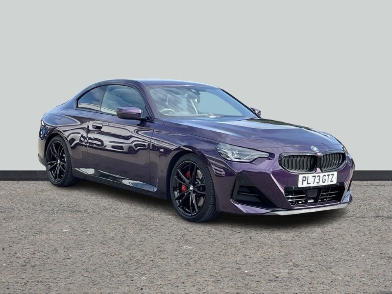 2024 (73) BMW 2 SERIES 220i M Sport 2dr Step Auto [Pro Pack]