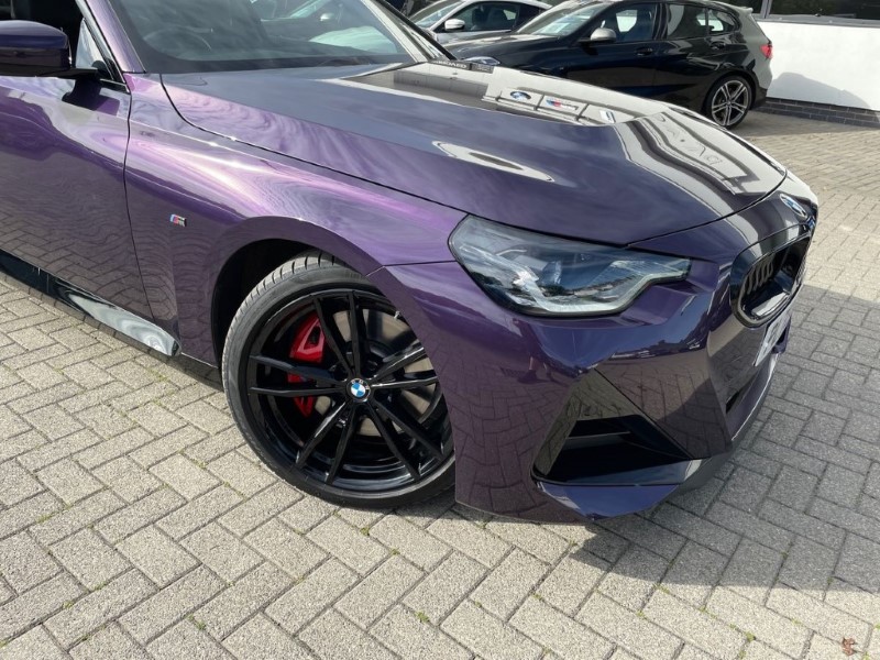 2024 (73) BMW 2 SERIES 220i M Sport 2dr Step Auto [Pro Pack] 3477491