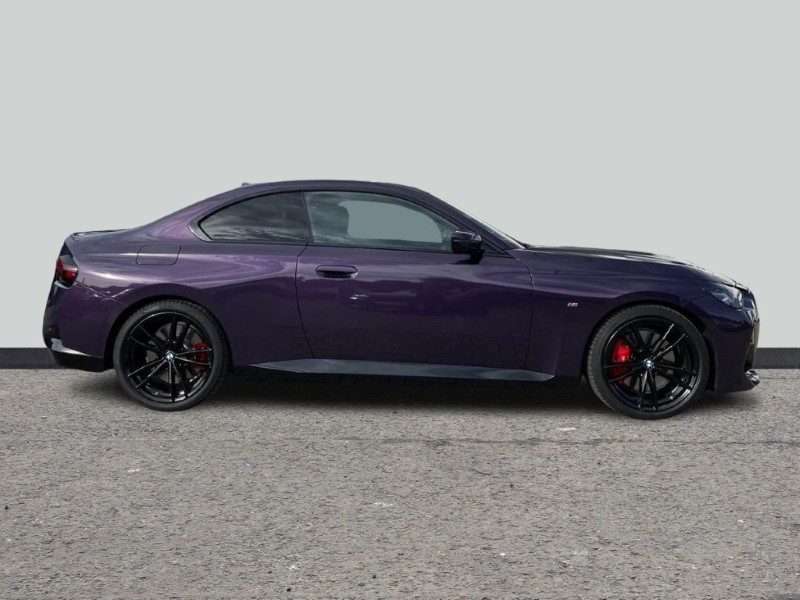 2024 (73) BMW 2 SERIES 220i M Sport 2dr Step Auto [Pro Pack] 3477458