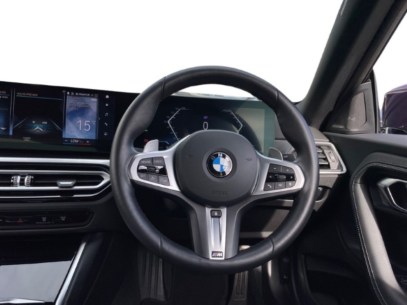 2024 (73) BMW 2 SERIES 220i M Sport 2dr Step Auto [Pro Pack] 3477460
